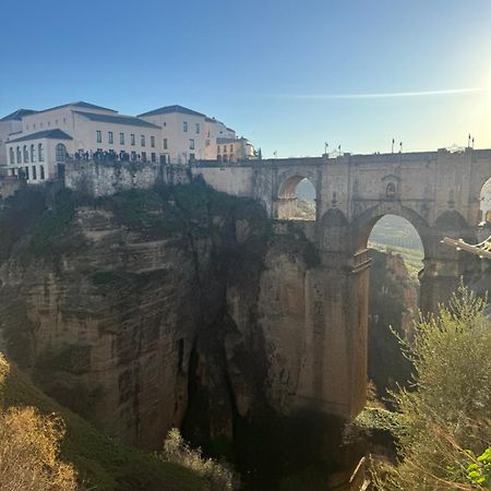 Ferienwohnung Gav Vistas Al Tajo Ronda Exterior foto