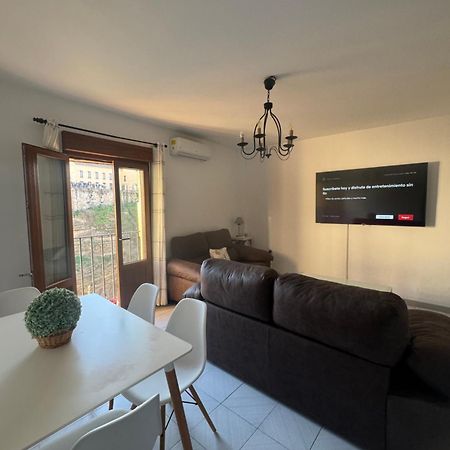 Ferienwohnung Gav Vistas Al Tajo Ronda Exterior foto