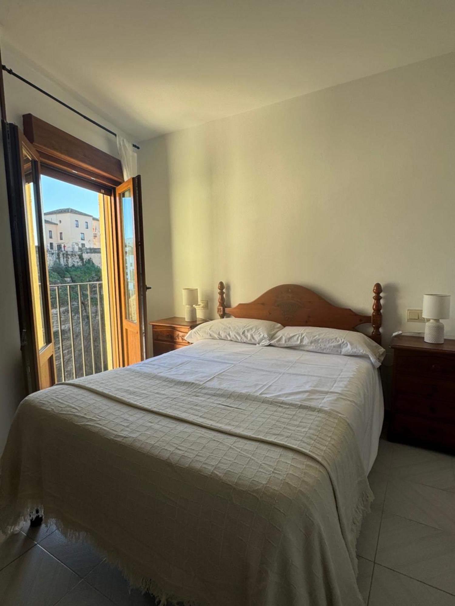 Ferienwohnung Gav Vistas Al Tajo Ronda Exterior foto