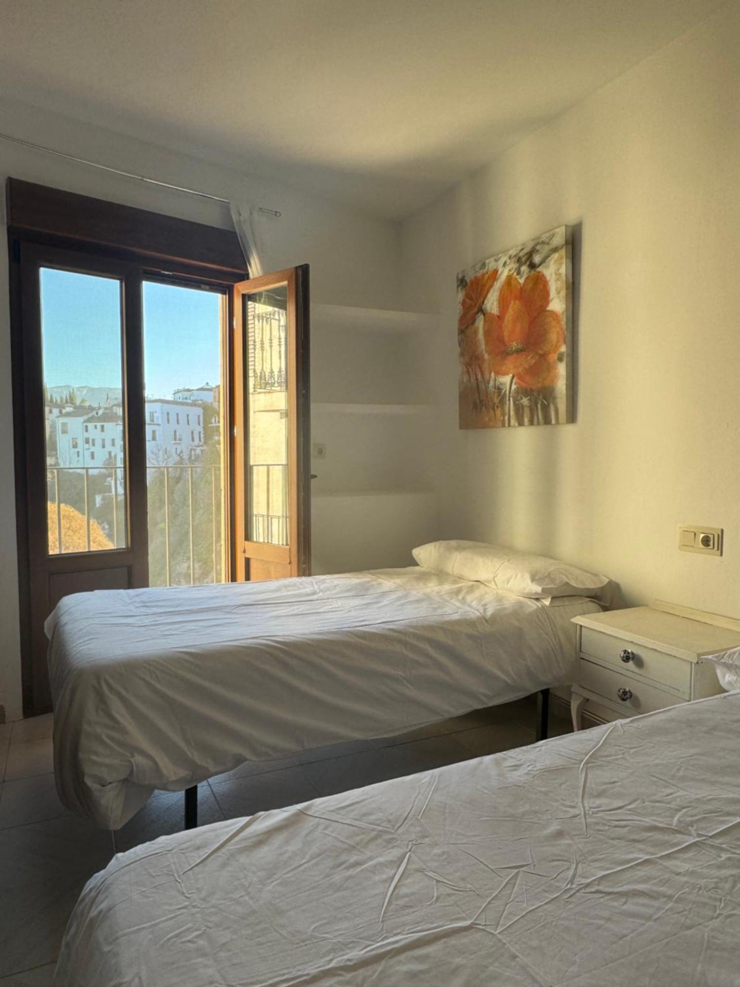 Ferienwohnung Gav Vistas Al Tajo Ronda Exterior foto