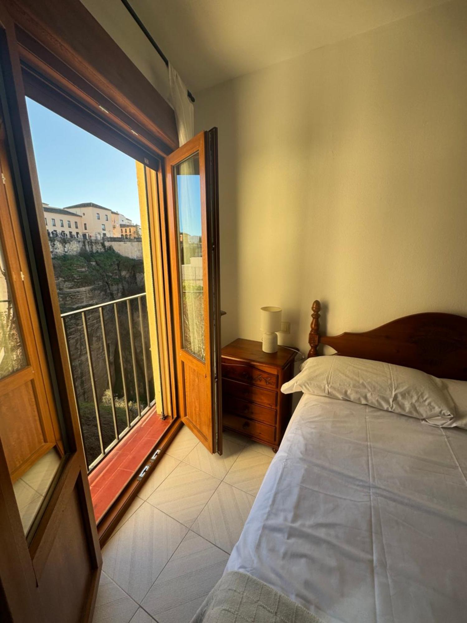 Ferienwohnung Gav Vistas Al Tajo Ronda Exterior foto