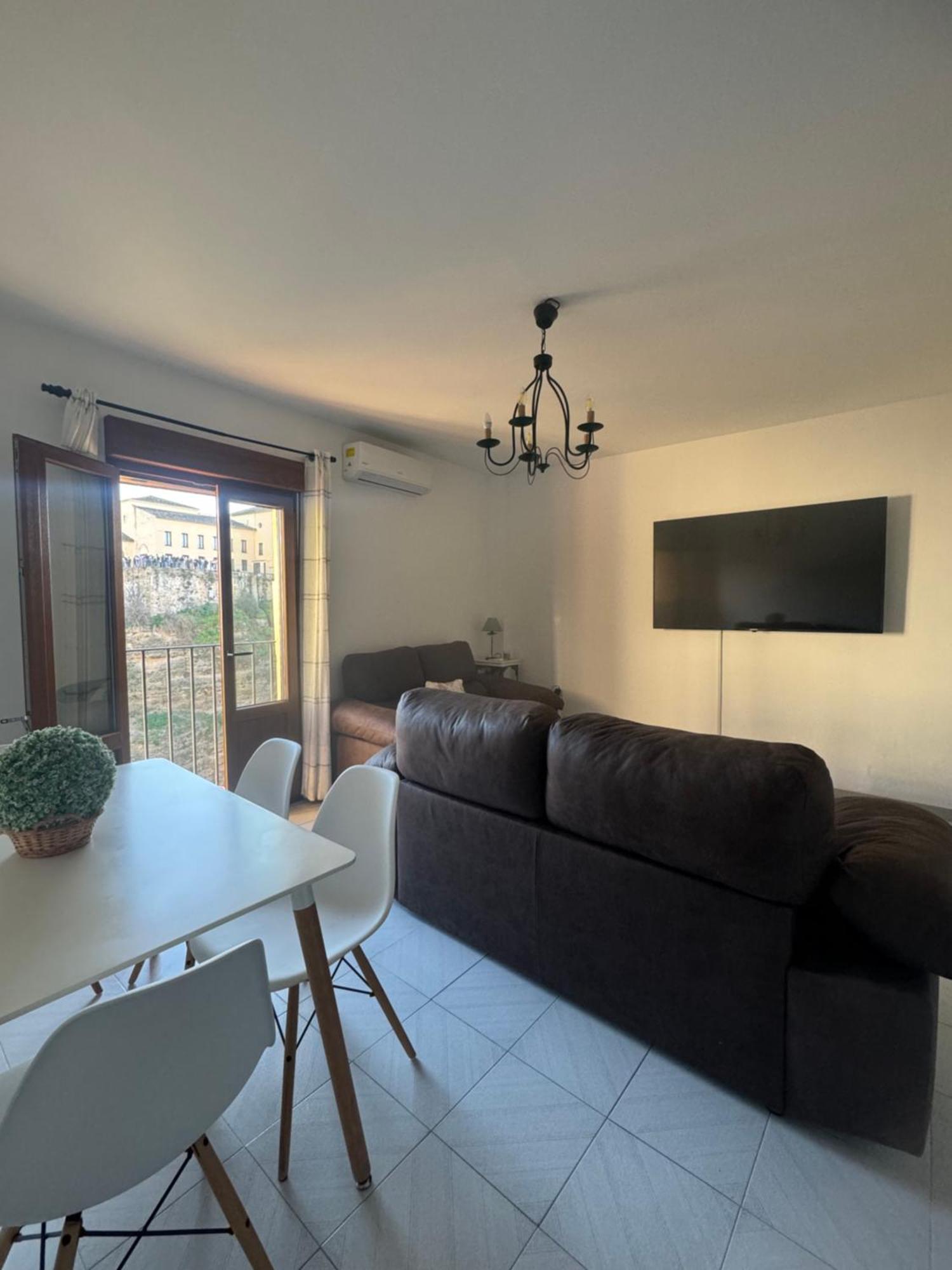 Ferienwohnung Gav Vistas Al Tajo Ronda Exterior foto