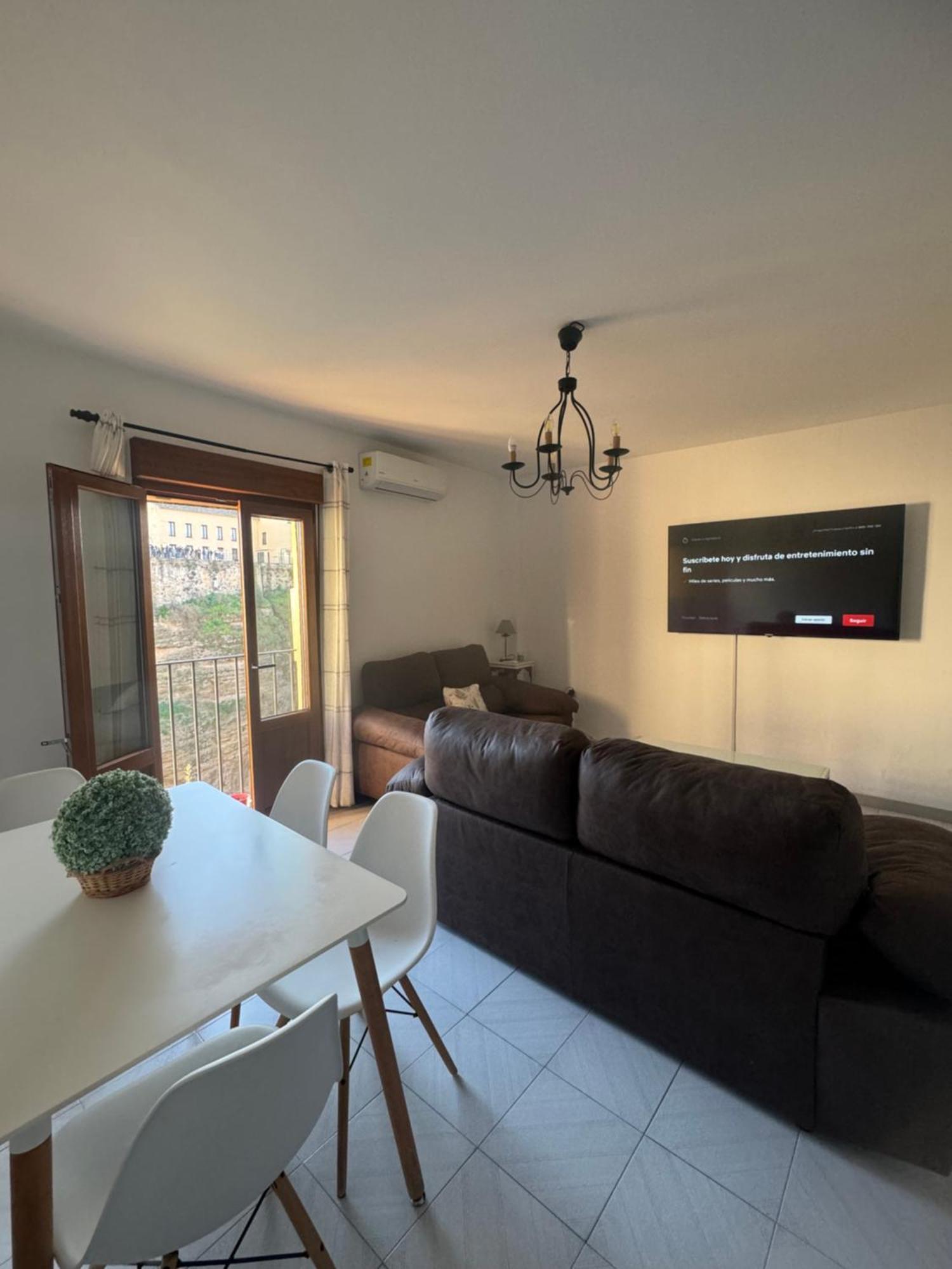 Ferienwohnung Gav Vistas Al Tajo Ronda Exterior foto
