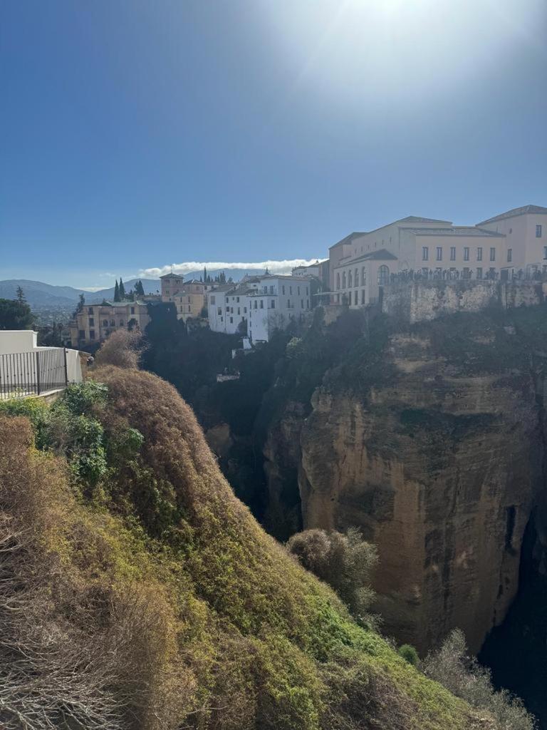 Ferienwohnung Gav Vistas Al Tajo Ronda Exterior foto